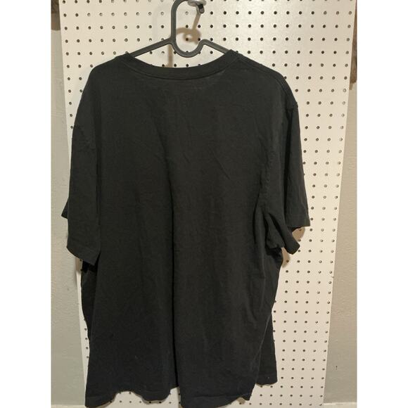 Nike Jordan Jumpman GFX Black White 3XL - Picture 3 of 6